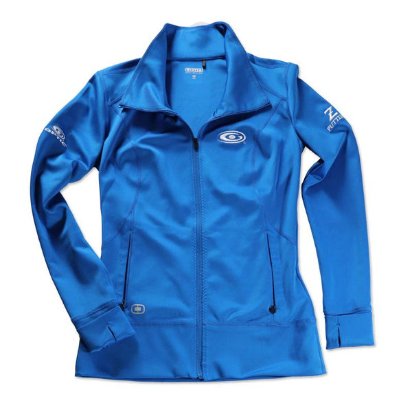 Ladies LOE Electric Blue Jacket