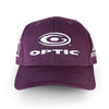 Purple Adjustable Tour Hat