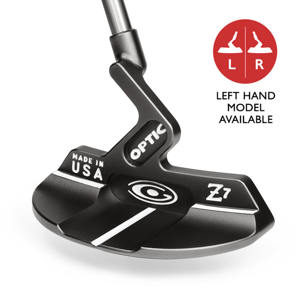 Z7 Charcoal with White Paint Fill