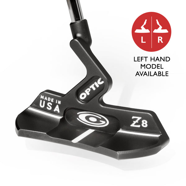 Z8 Charcoal with White Paint Fill