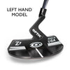 Z7 Charcoal with White Paint Fill