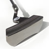 ZK Charcoal with White Paint Fill